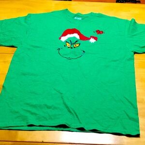“How the Grinch Stole Christmas” Graphic T-Shirt